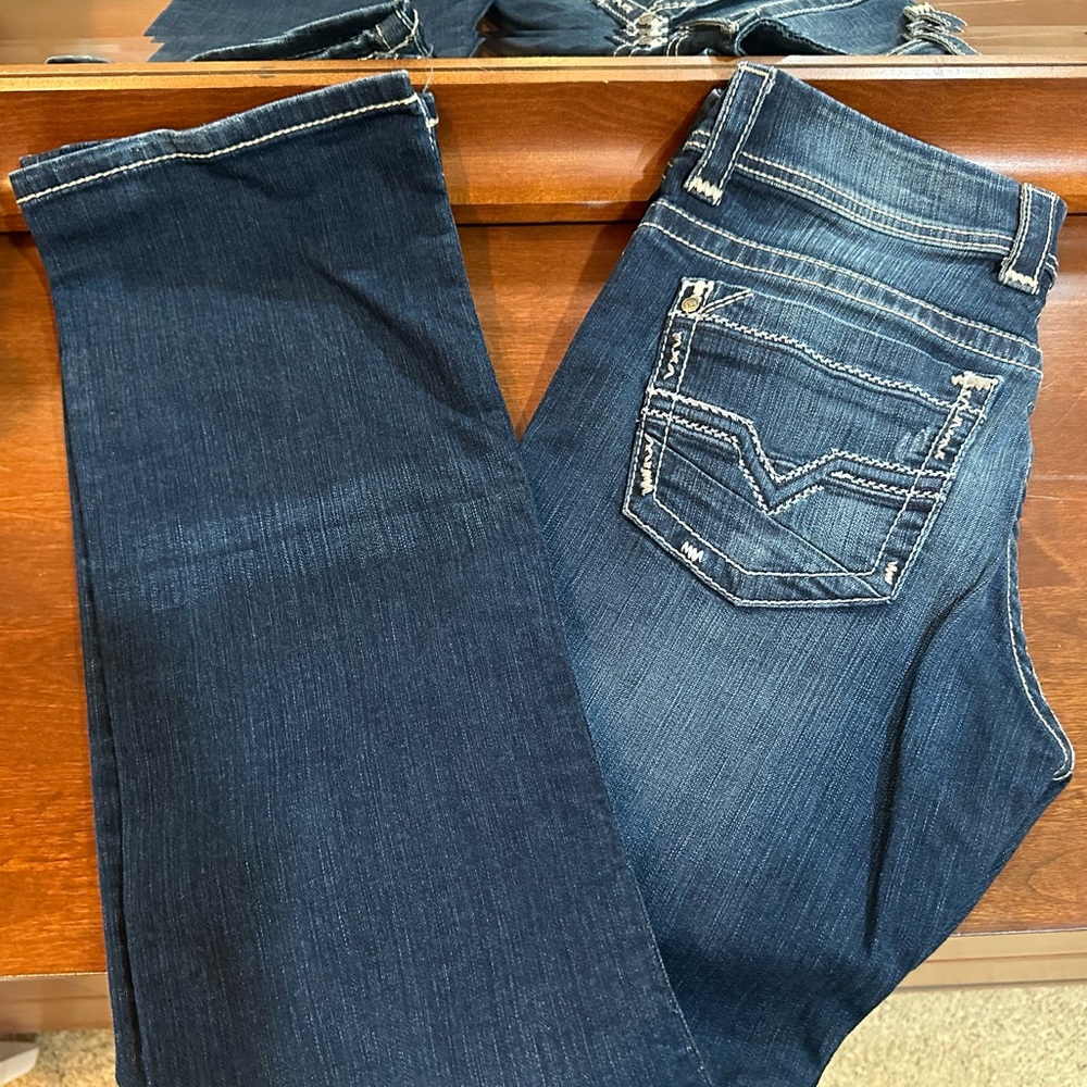 BKE Bootcut Jeans